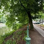 On The Landwehrkanal